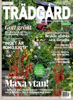 Allt om Tradgard – 26 Mars 2025
