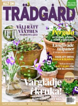 Allt om Tradgard – 5 Mars 2025