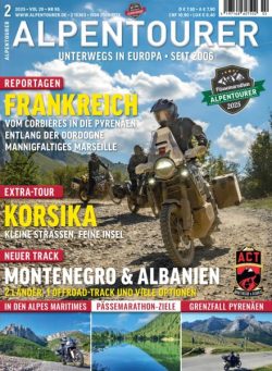 Alpentourer – Februar 2025