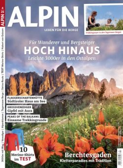 Alpin – April 2025