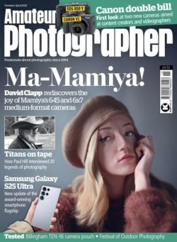 Amateur Photographer – 1 April 2025