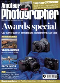 Amateur Photographer – 25 March 2025