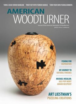 American Woodturner – March-April 2025