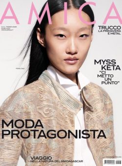 Amica – Marzo 2025