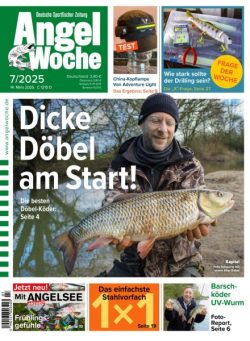 Angel Woche – 14 Marz 2025