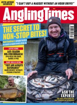 Angling Times – 4 March 2025