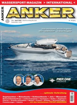 Anker – Marz-April 2025