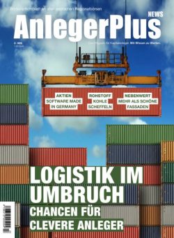 AnlegerPlus News – Marz 2025