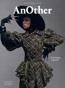 AnOther Magazine – Spring-Summer 2025