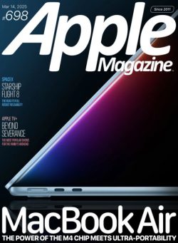AppleMagazine – 14 March 2025