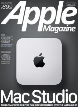 AppleMagazine – 21 March 2025