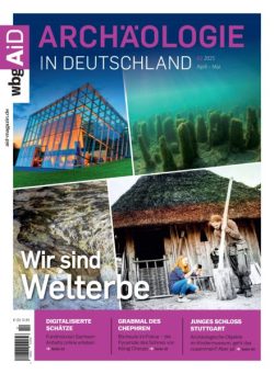 Archaologie in Germany – April-Mai 2025
