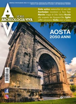 Archeologia Viva – Marzo-Aprile 2025