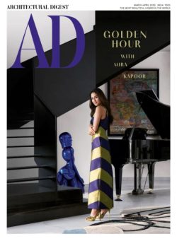 Architectural Digest India – March-April 2025