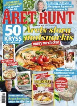Aret Runt – 19 Mars 2025