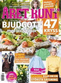 Aret Runt – 26 Mars 2025