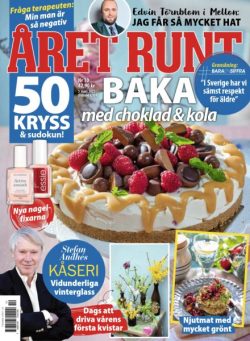 Aret Runt – 5 Mars 2025