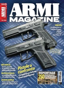 Armi Magazine – Aprile 2025