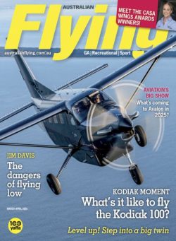 Australian Flying – March-April 2025