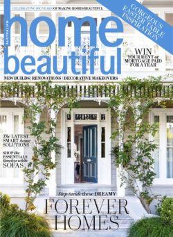 Australian Home Beautiful – April 2025