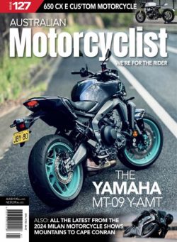 Australian Motorcyclist – November-December 2024