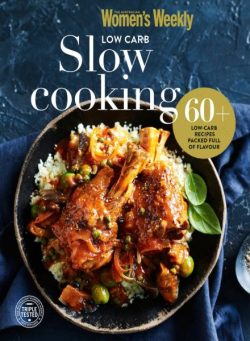 Australian Women’s Weekly Everyday Cookbook Collection – March 2025
