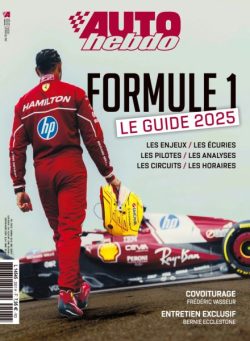 Auto Hebdo – 26 Fevrier 2025