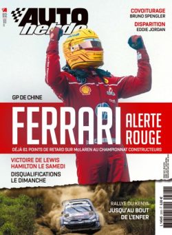 Auto Hebdo – 26 Mars 2025