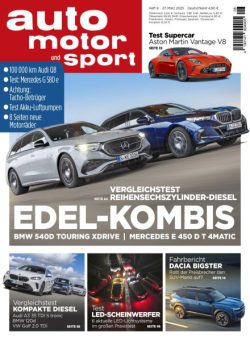Auto Motor und Sport – 27 Marz 2025