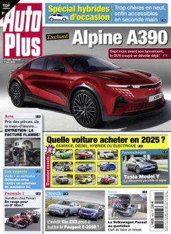 Auto Plus France – 7 Mars 2025
