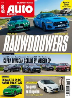 Auto Review Netherlands – April 2025