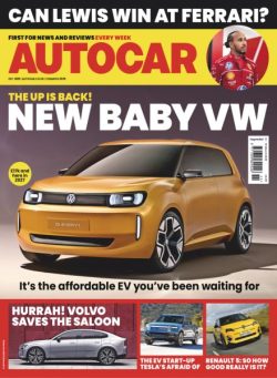Autocar UK – 12 March 2025
