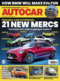 Autocar UK – 19 February 2025
