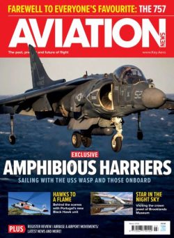Aviation News – March 2025