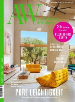 AW Architektur & Wohnen – Marz-April 2025