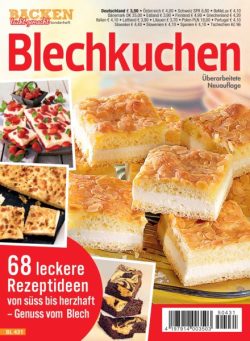 Backen Leicht Gemacht Sonderheft – 28 Februar 2025