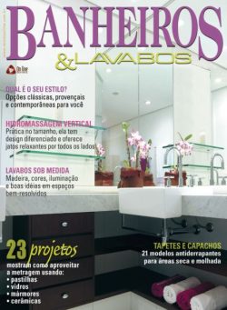 Banheiros e Lavabos – Marco 2025