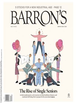 Barron’s – March 24 2025