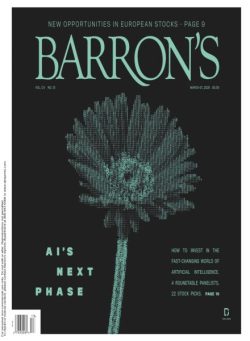 Barron’s – March 31 2025