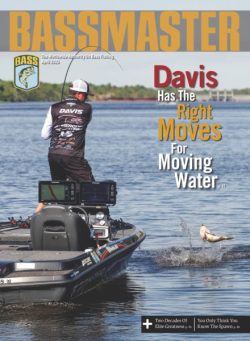 Bassmaster – April 2025