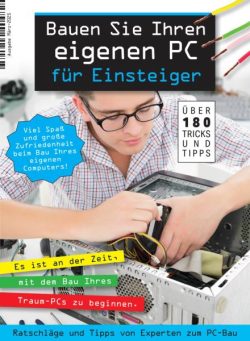 Bauen Sie Ihren eigenen PC fur Einsteiger – Marz 2025