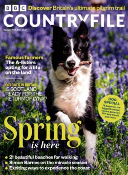 BBC Countryfile – April 2025