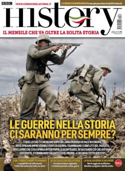 BBC History Italia – Aprile 2025