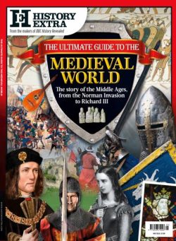 BBC History Special Edition – Medieval World – May 2024