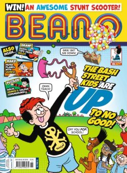Beano – 12 March 2025