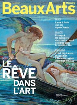 Beaux Arts – Avril 2025