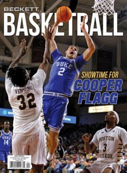 Beckett Basketball – April 2025