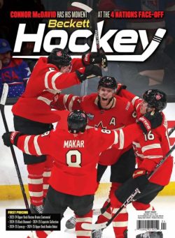 Beckett Hockey – April 2025