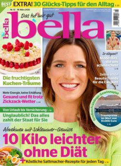 Bella Germany – 19 Marz 2025