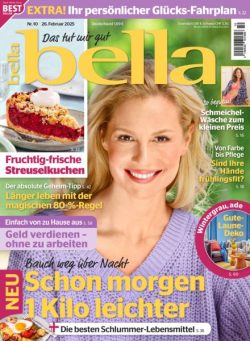 Bella Germany – 26 Februar 2025